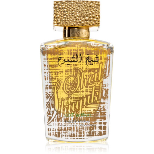 Lattafa Sheikh Al Shuyukh Luxe Edition EDP 100 ml