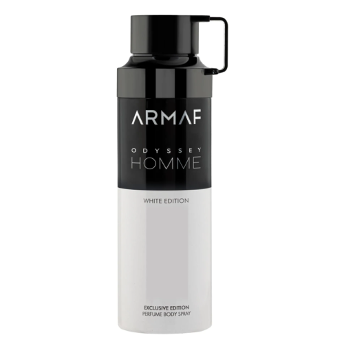 Armaf Odyssey Homme White Edition body spray 200 ml
