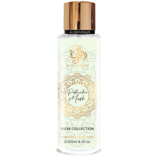 Al Wataniah Musk Collection Pistachio Musk telový sprej 250 ml