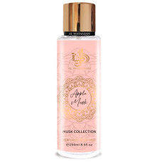 Al Wataniah Musk Collection Apple Musk telový sprej 250 ml