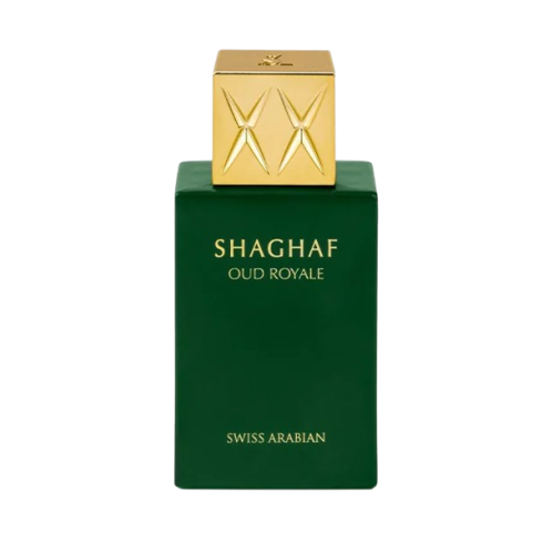 Swiss Arabian Shaghaf Oud Royale EDP U 25 ml