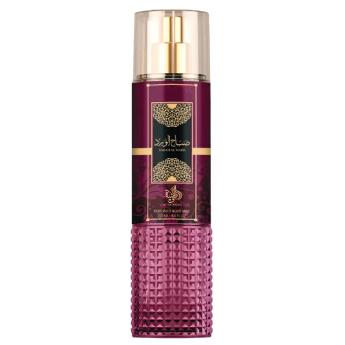 Al Wataniah Sabah Al Ward Telový Sprej 250 ml