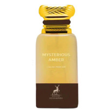 Alhambra Mysterious Amber EDP 100 ml