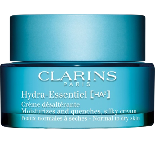 Clarins Hydra Essentiel HA² Silky Creme Jour TP